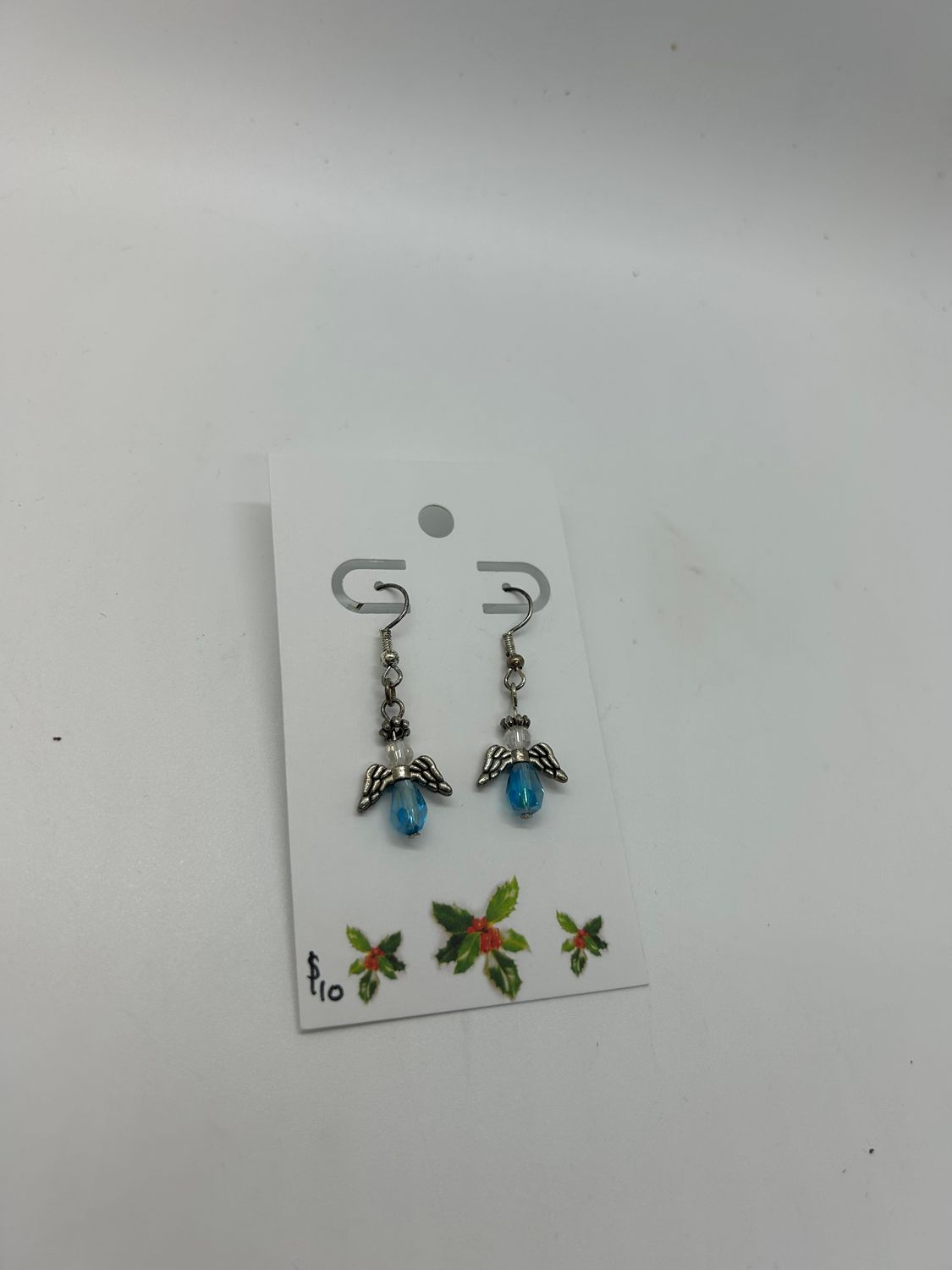Handmade Angel Earrings