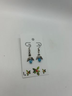 Earrings - Handmade Angel