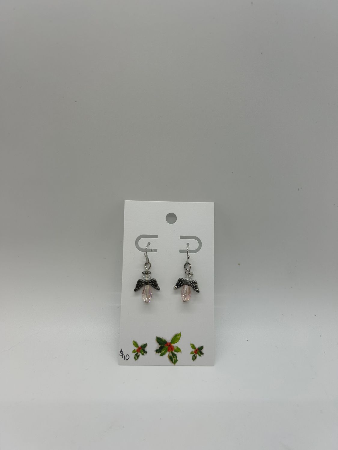 Handmade Angel Earrings