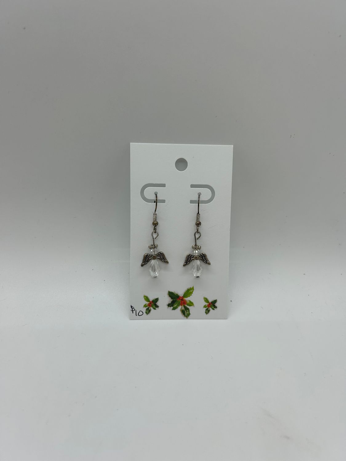 Handmade Angel Earrings