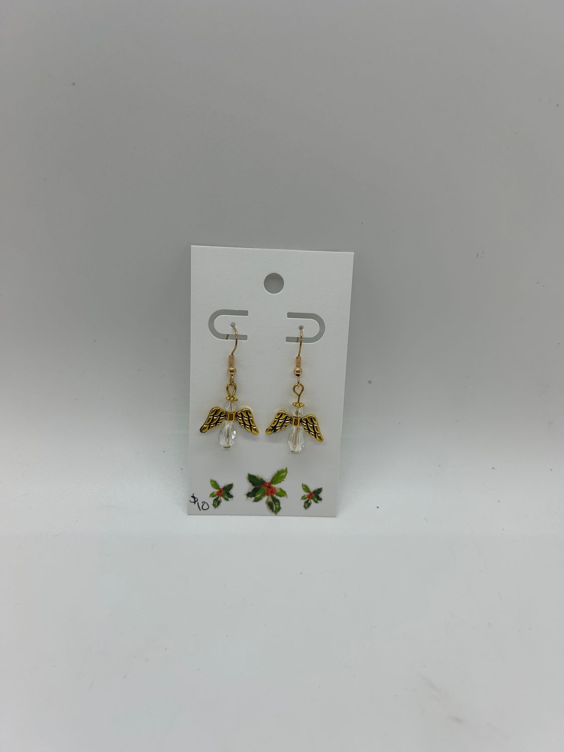 Handmade Angel Earrings