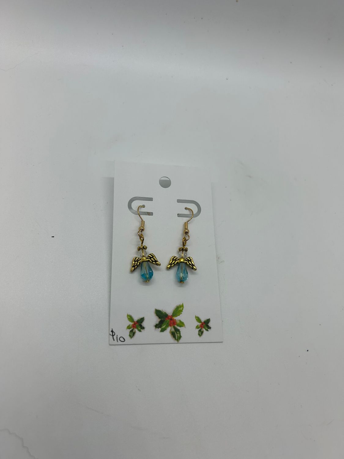 Handmade Angel Earrings