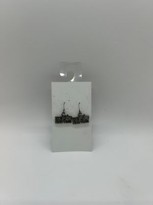 Earrings- Handmade &#39;I love knitting&#39;