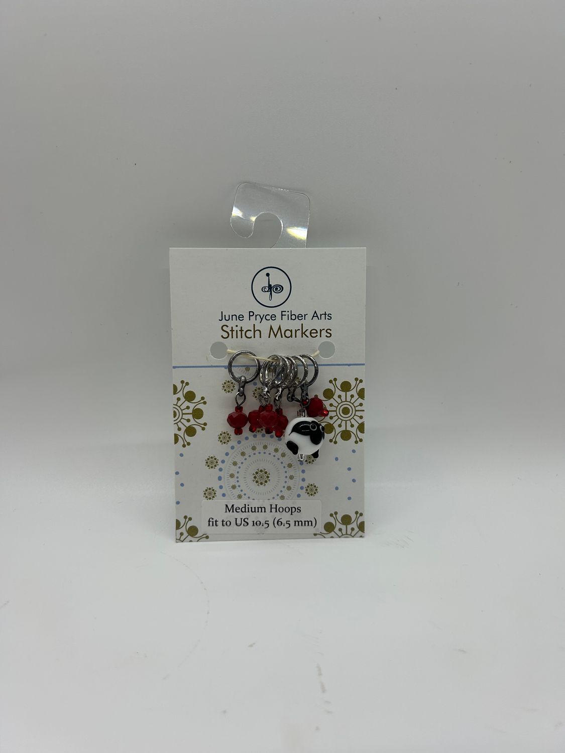 Stitch Marker Sets - Medium Hoops