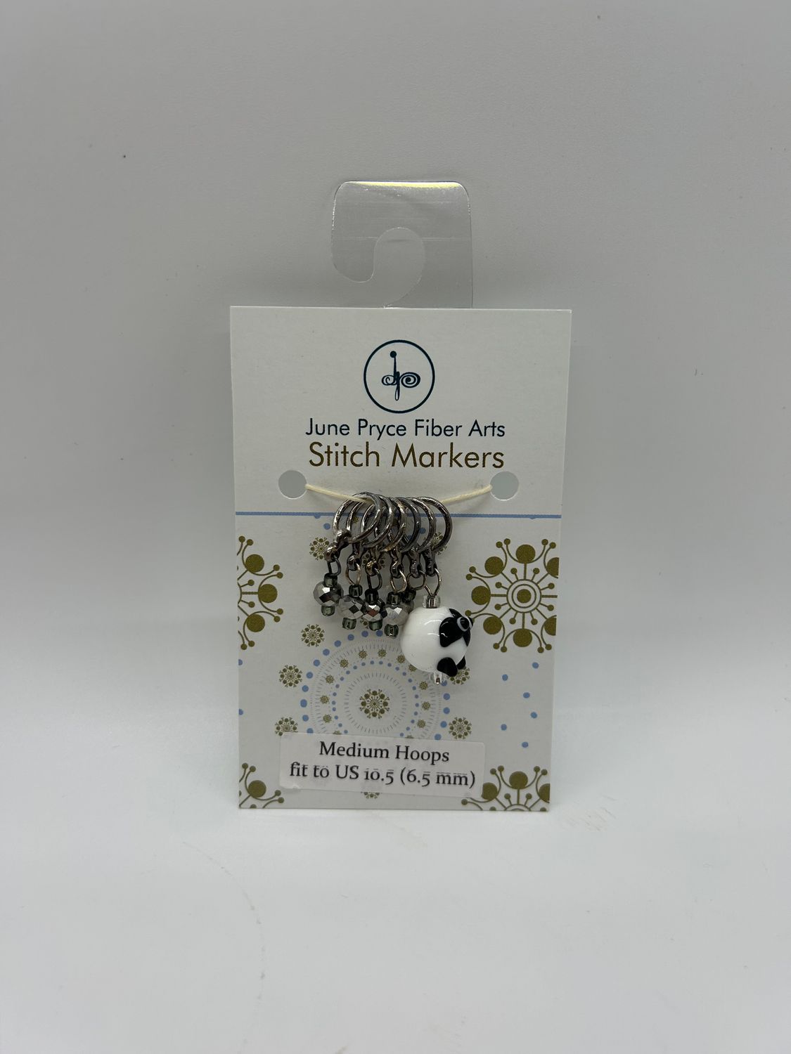 Stitch Marker Sets - Medium Hoops
