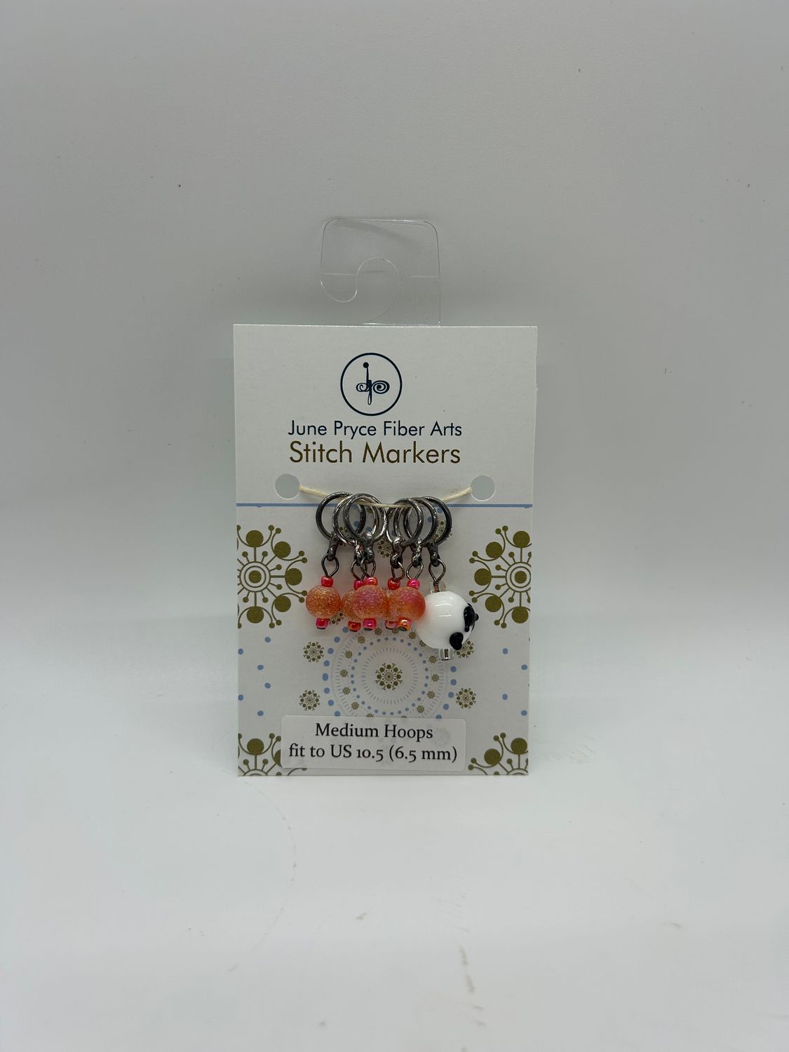 Stitch Marker Sets - Medium Hoops