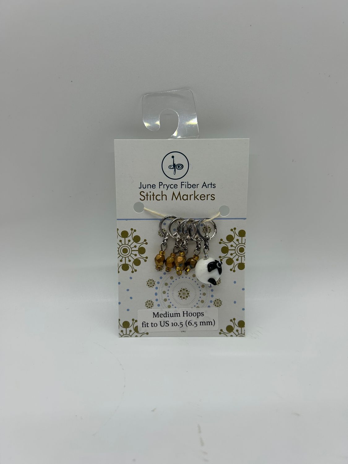Stitch Marker Sets - Medium Hoops