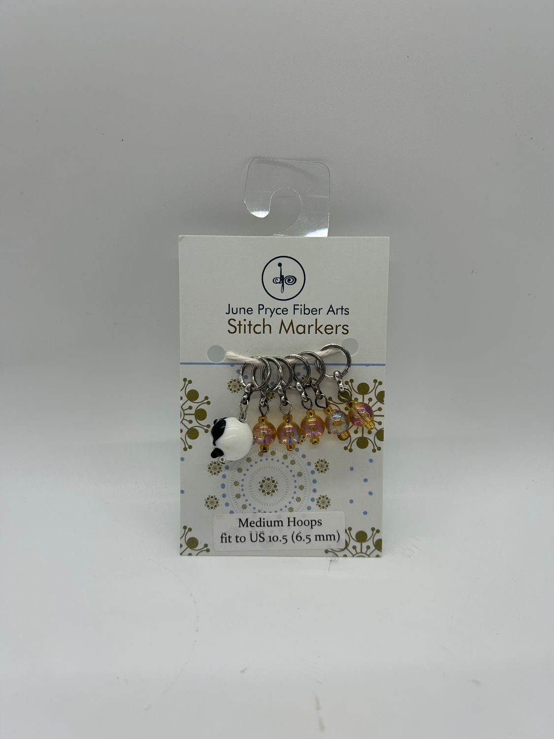 Stitch Marker Sets - Medium Hoops