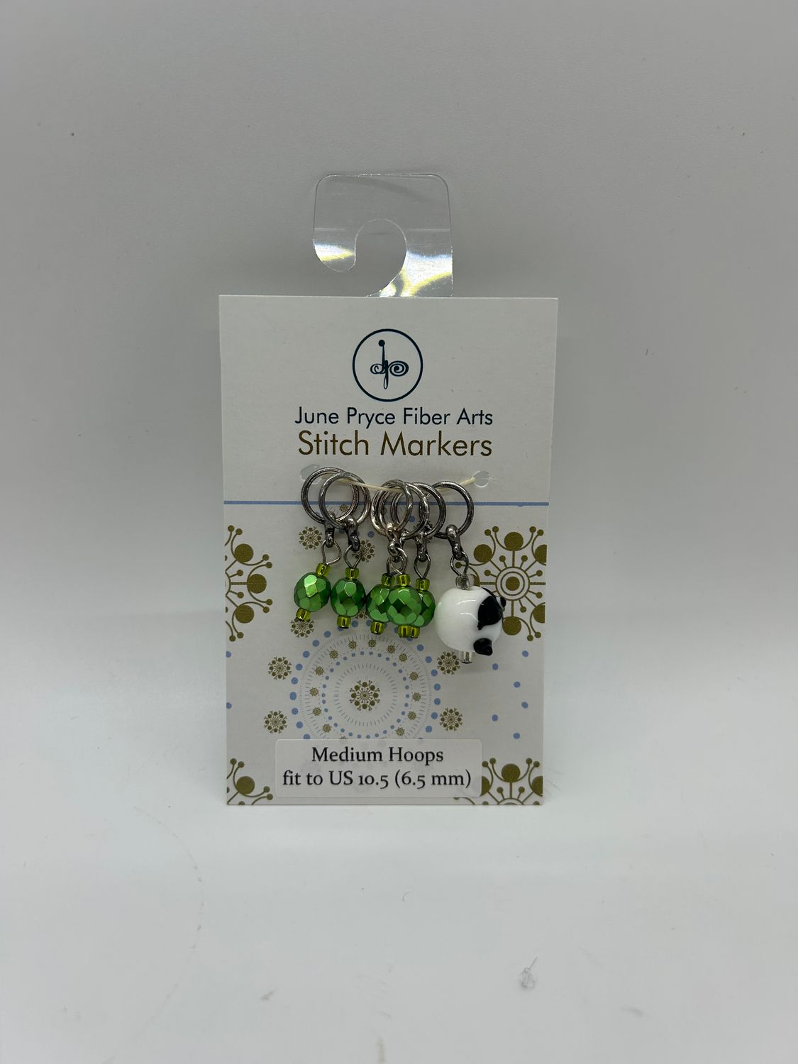 Stitch Marker Sets - Medium Hoops
