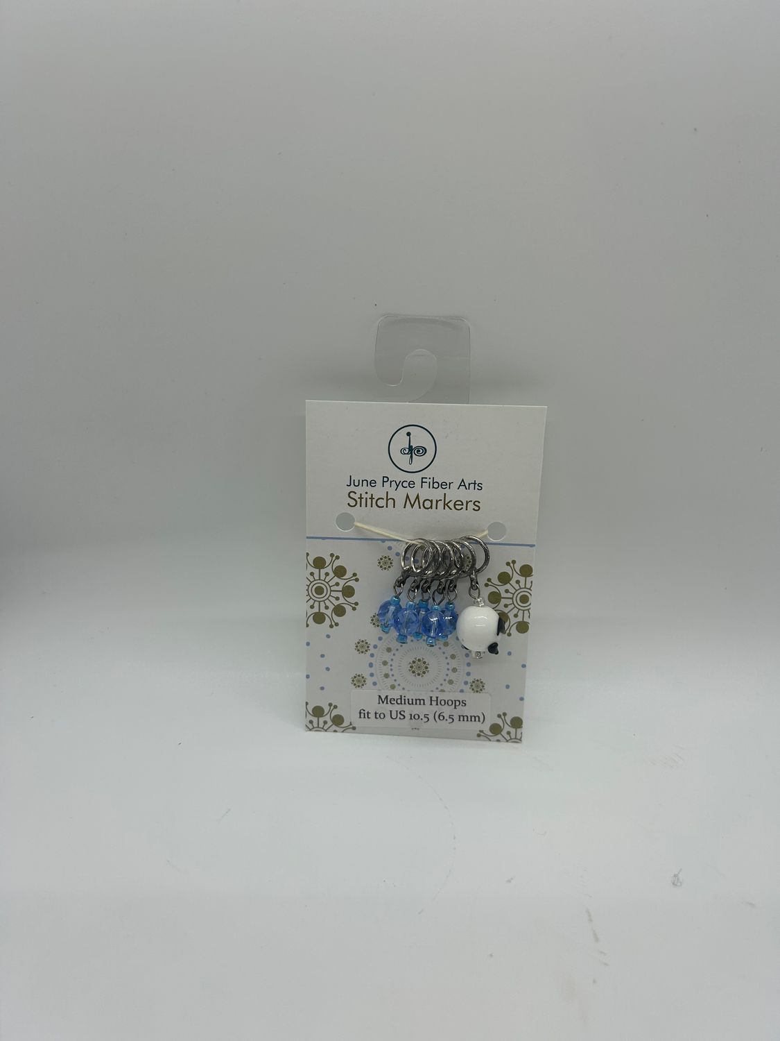 Stitch Marker Sets - Medium Hoops
