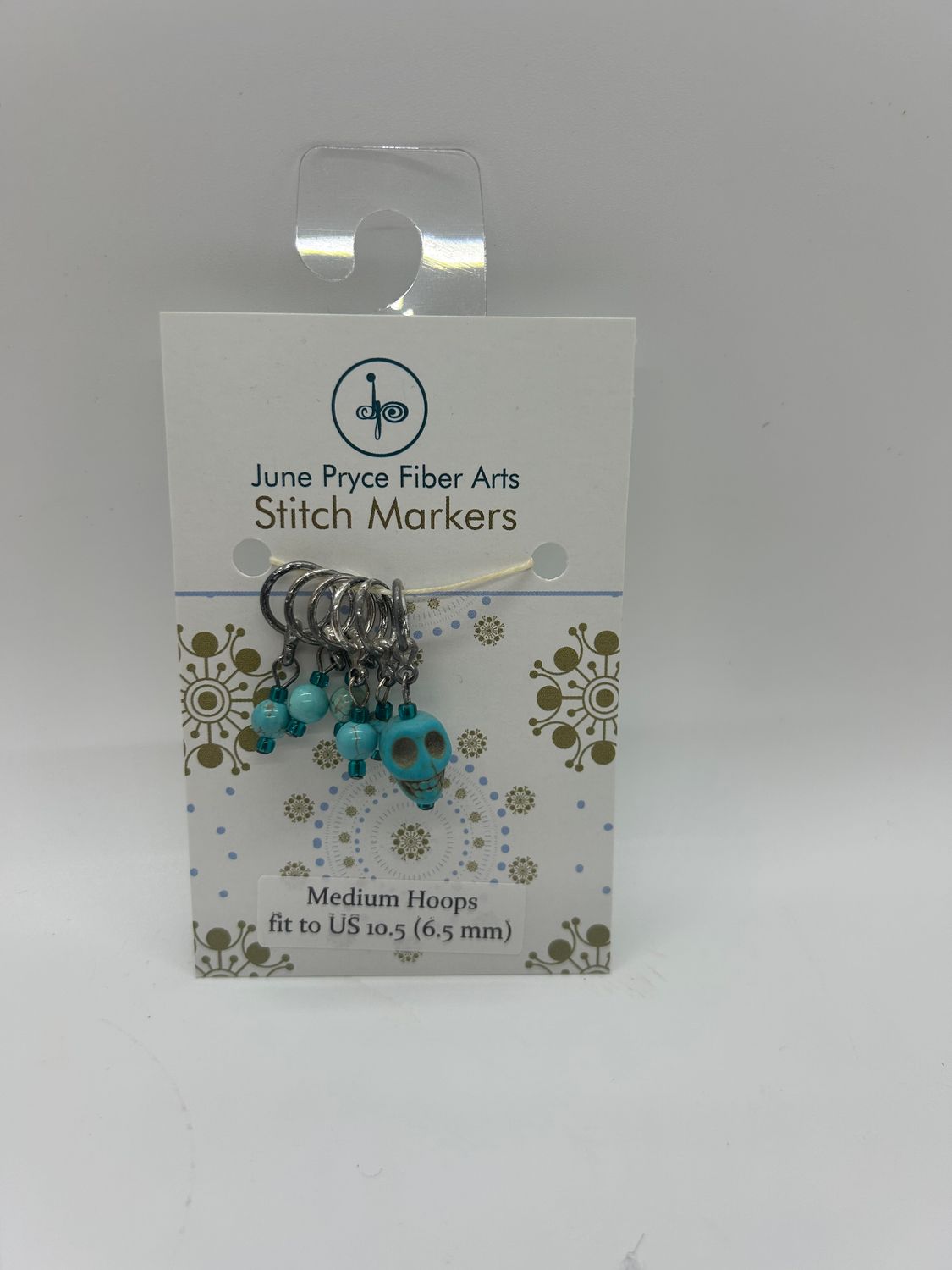 Stitch Marker Sets - Medium Hoops