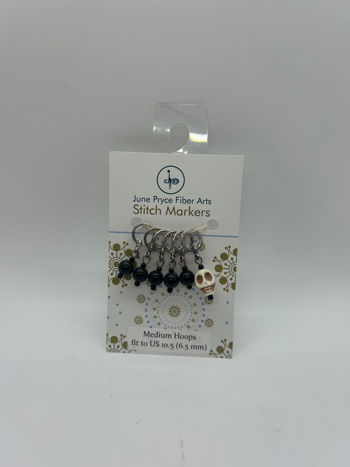 Stitch Marker Sets - Medium Hoops