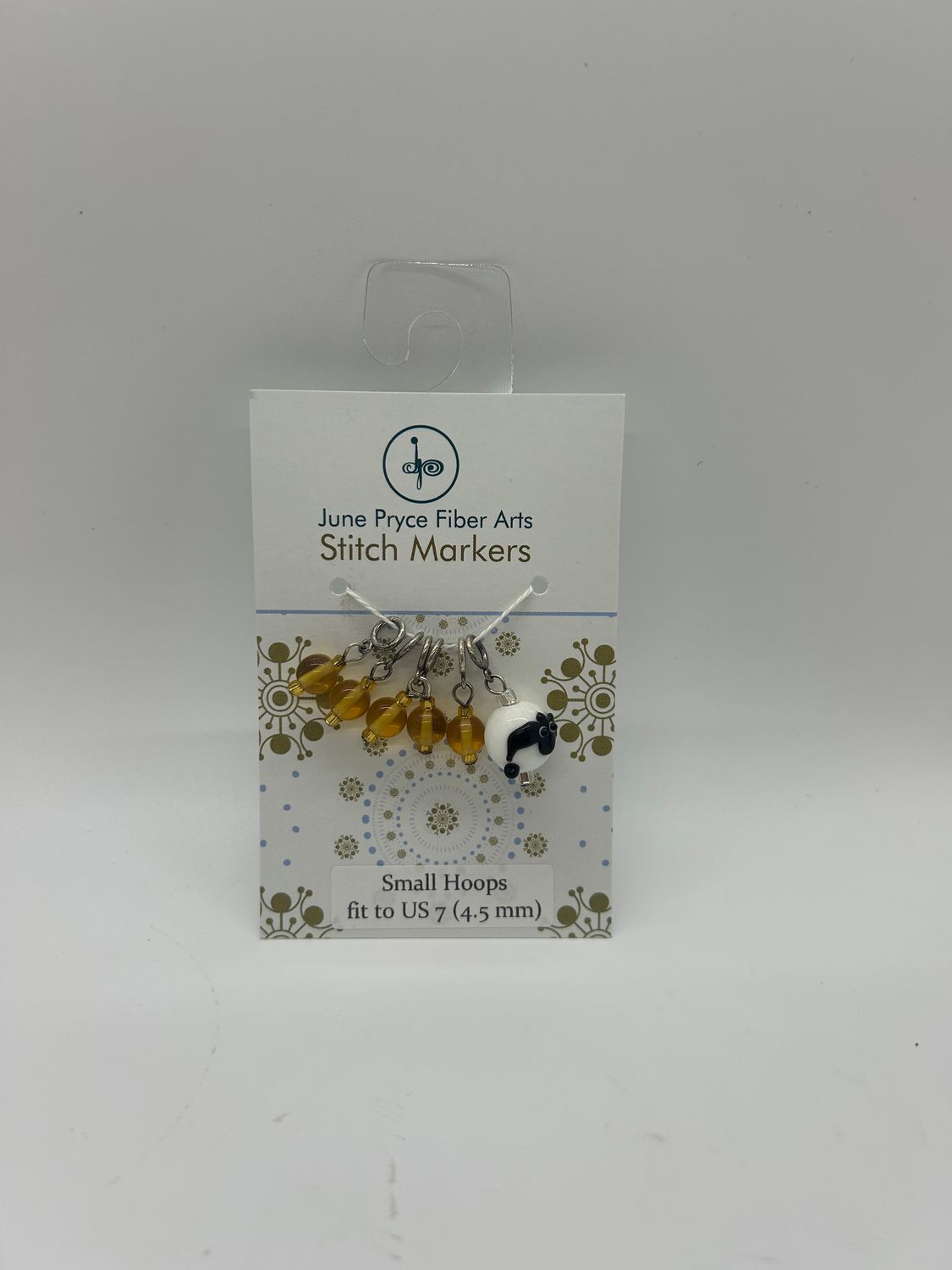 Stitch Marker Sets - Small Hoops
