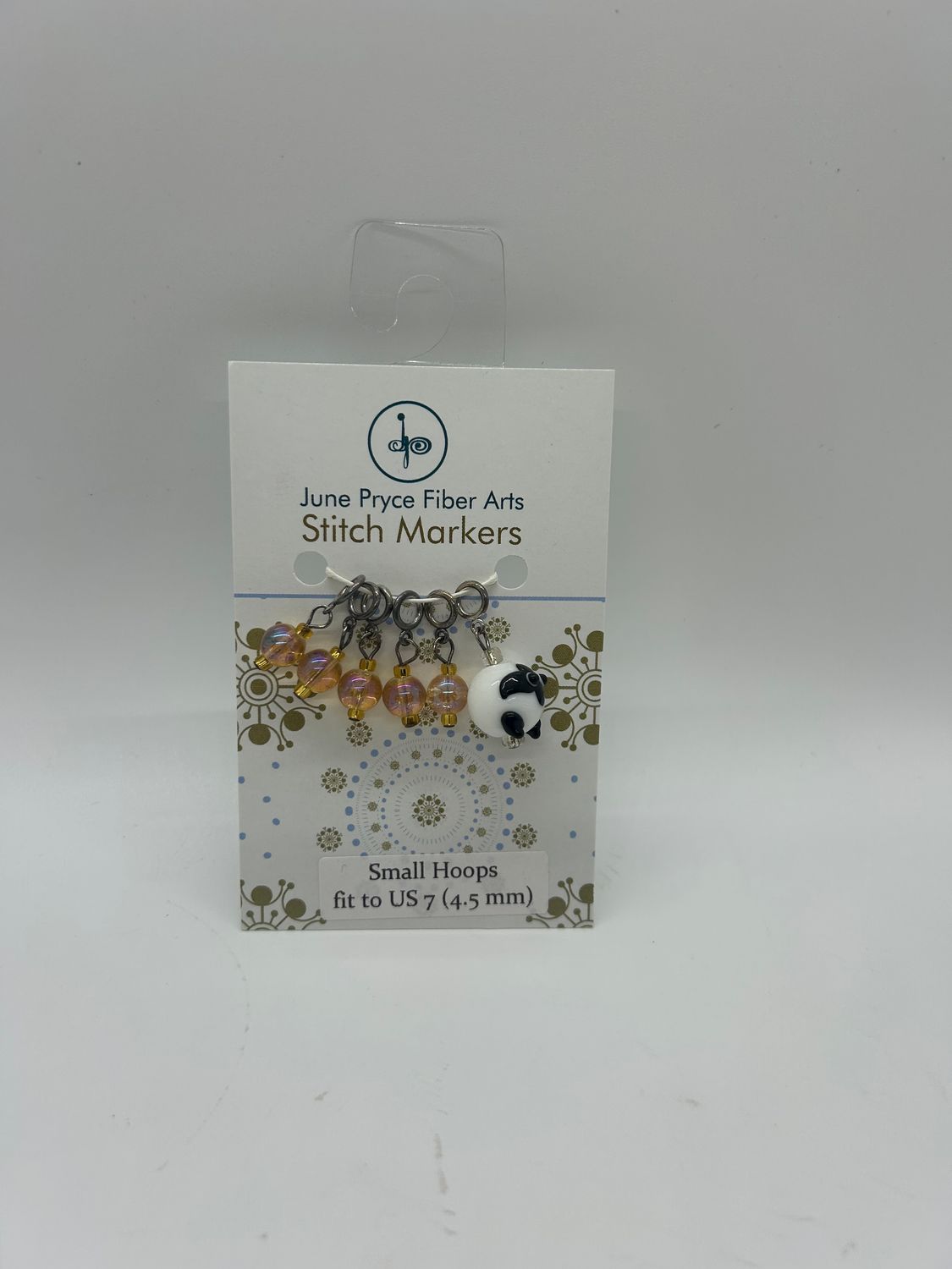 Stitch Marker Sets - Small Hoops