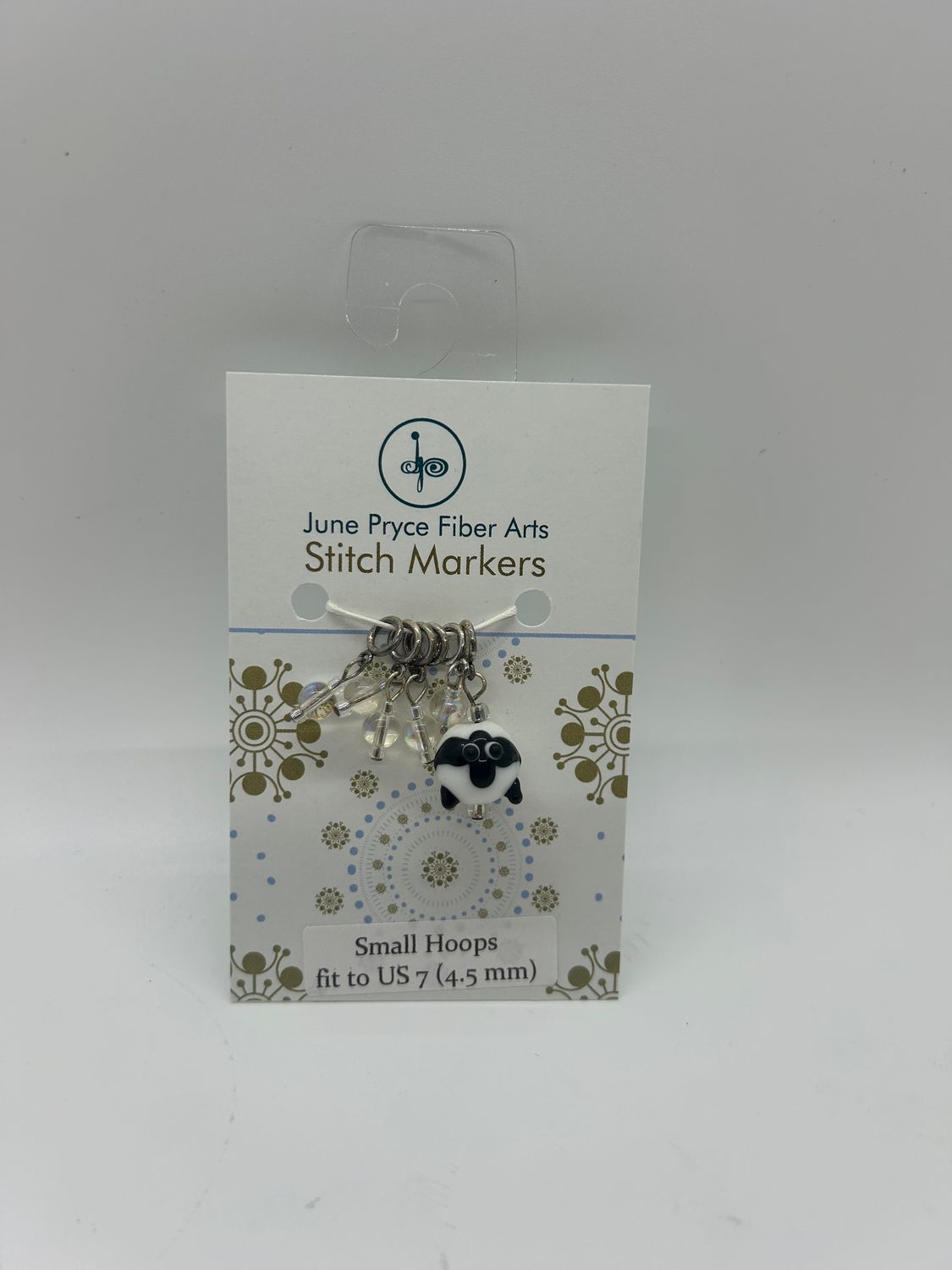 Stitch Marker Sets - Small Hoops