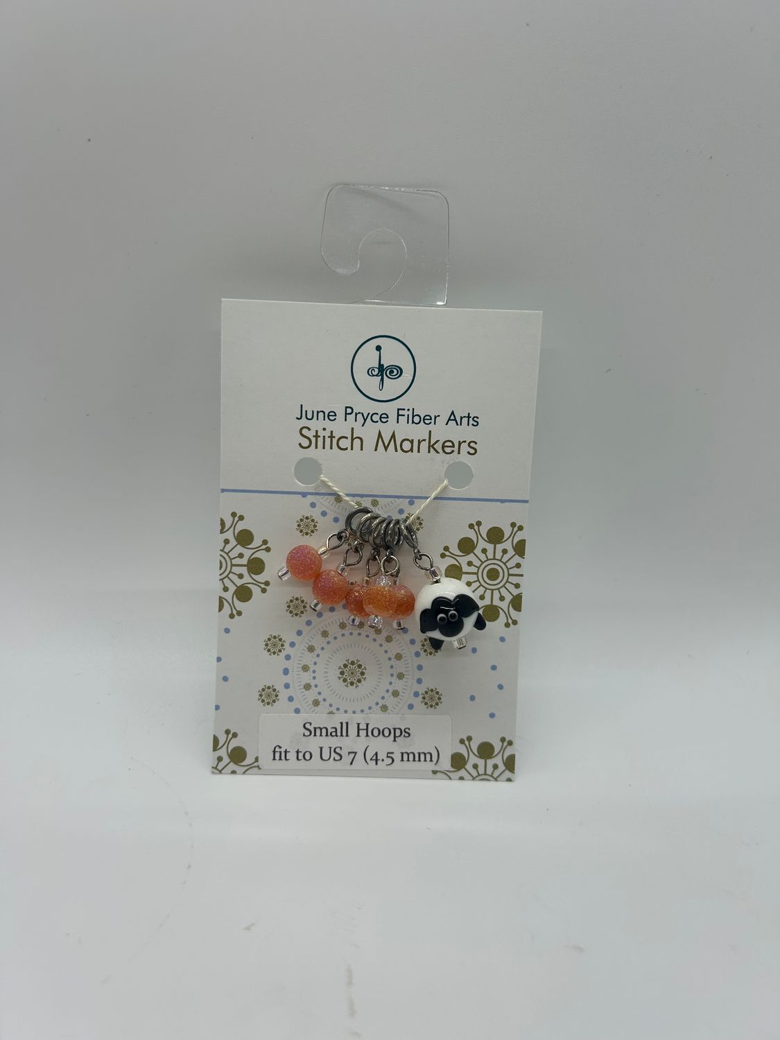 Stitch Marker Sets - Small Hoops
