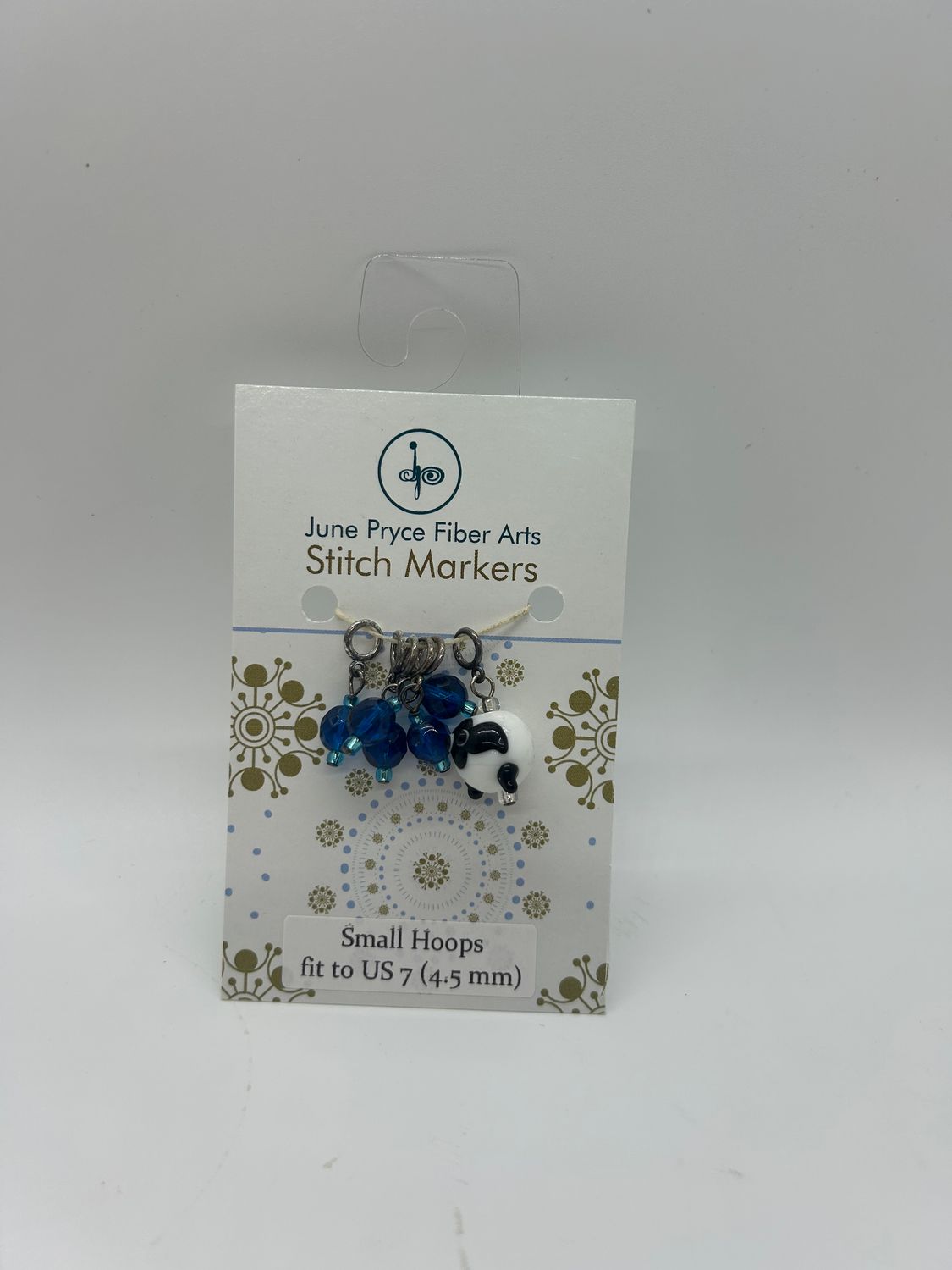 Stitch Marker Sets - Small Hoops