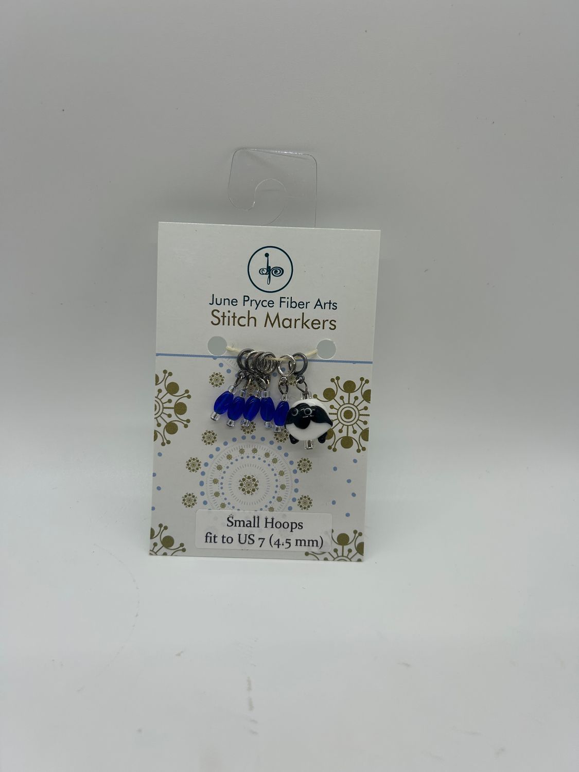 Stitch Marker Sets - Small Hoops