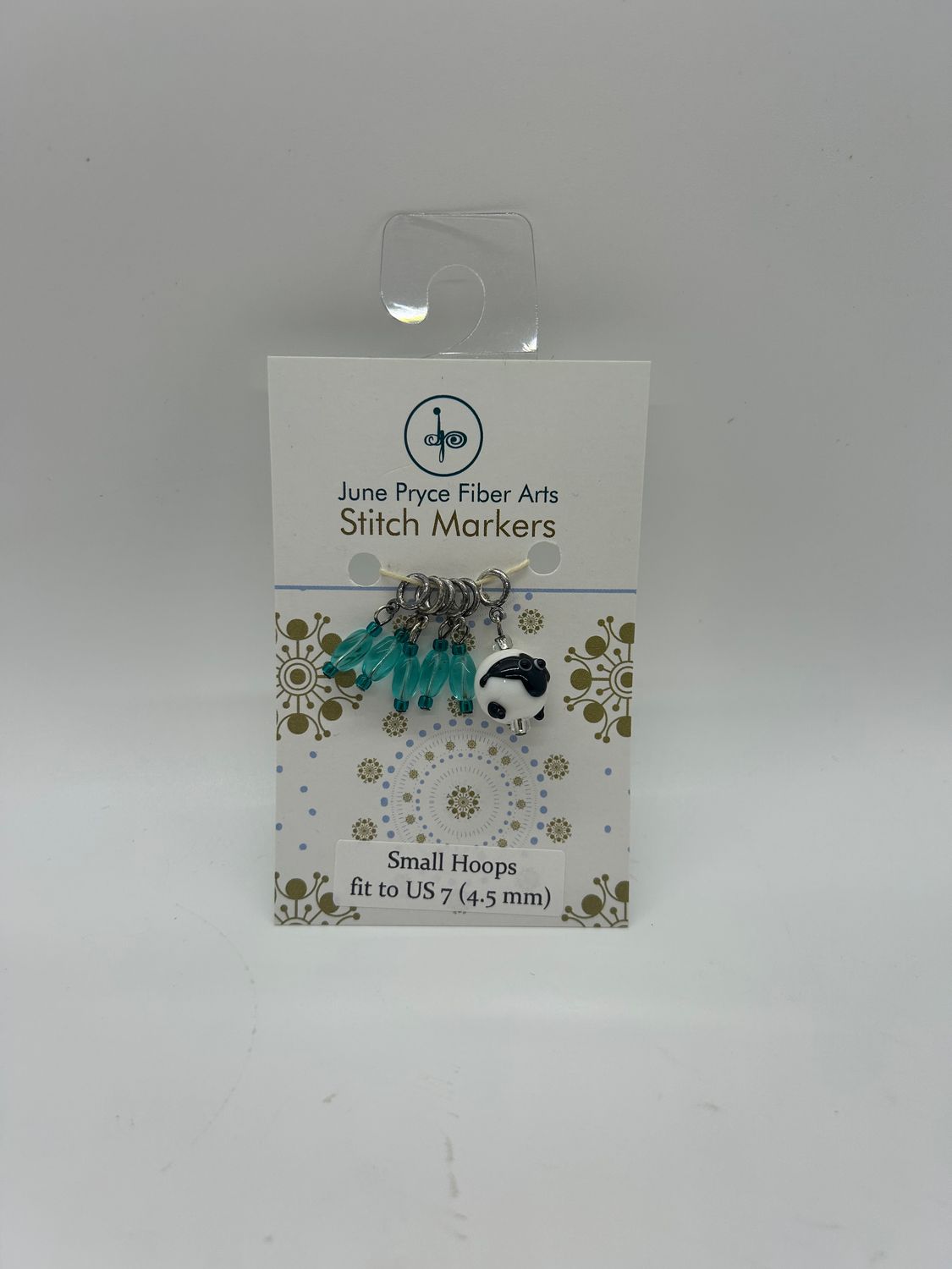 Stitch Marker Sets - Small Hoops