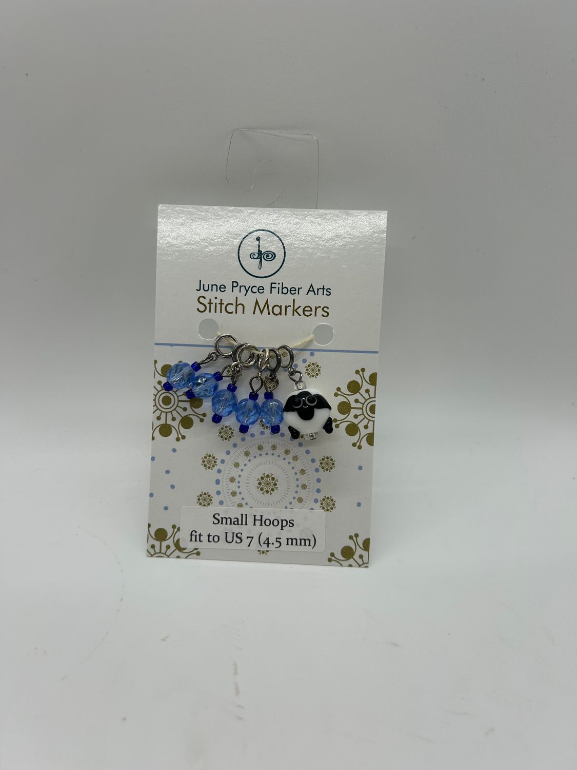 Stitch Marker Sets - Small Hoops