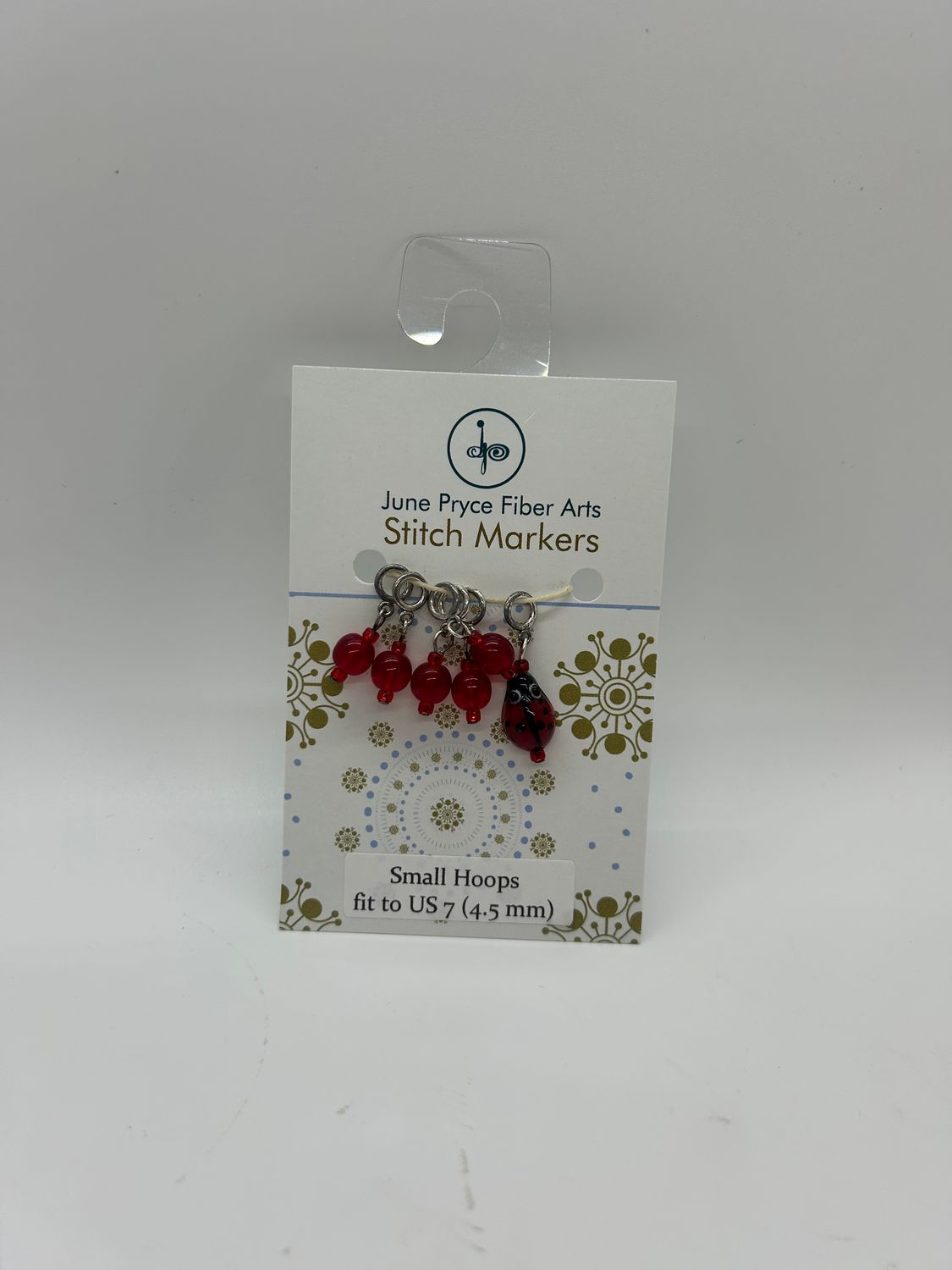 Stitch Marker Sets - Small Hoops