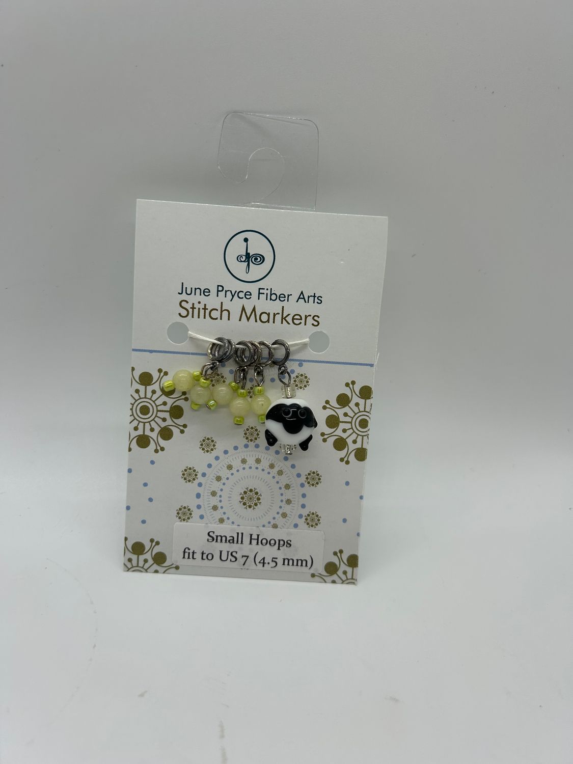 Stitch Marker Sets - Small Hoops