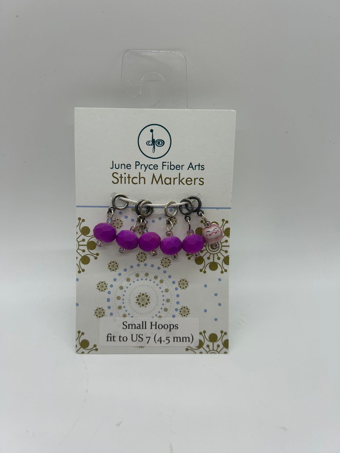 Stitch Marker Sets - Small Hoops