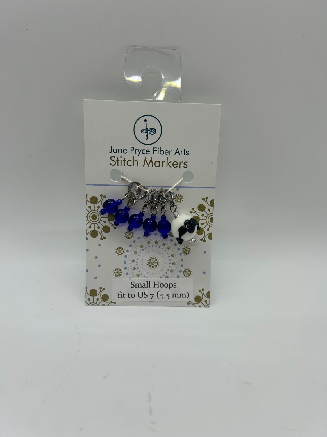 Stitch Marker Sets - Small Hoops