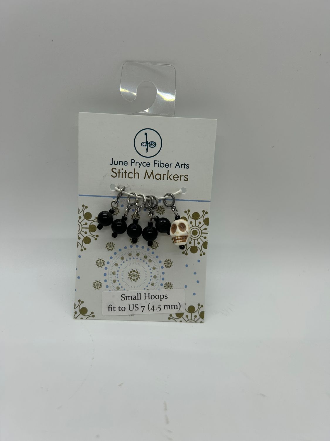 Stitch Marker Sets - Small Hoops