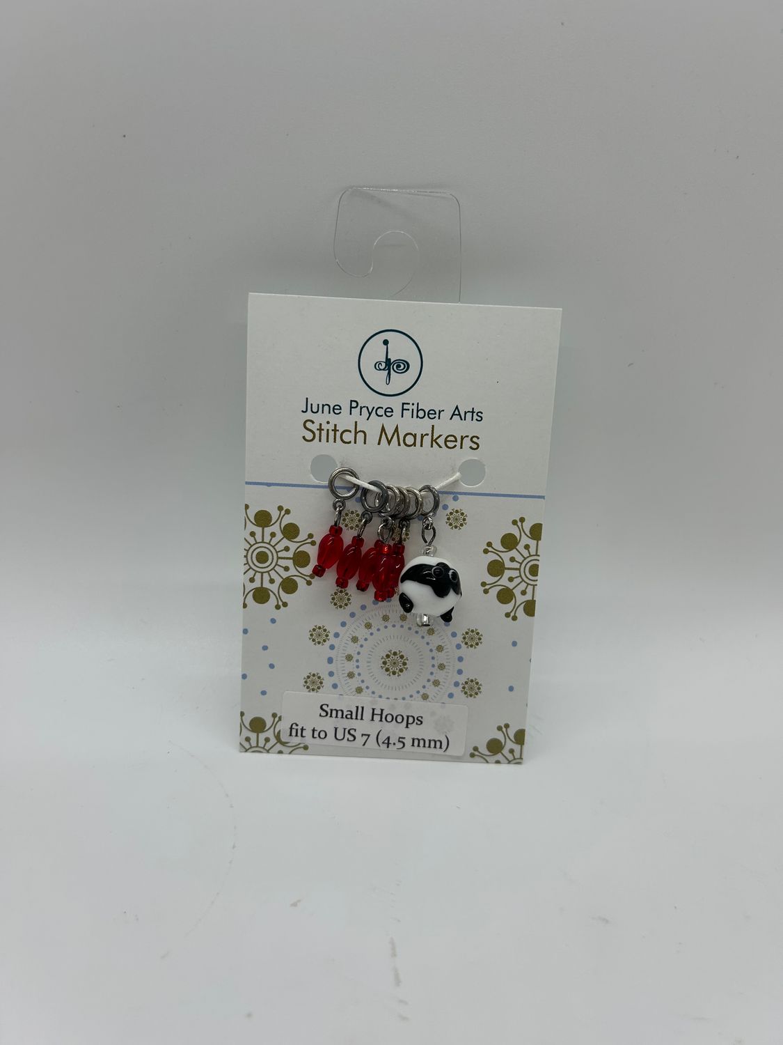 Stitch Marker Sets - Small Hoops
