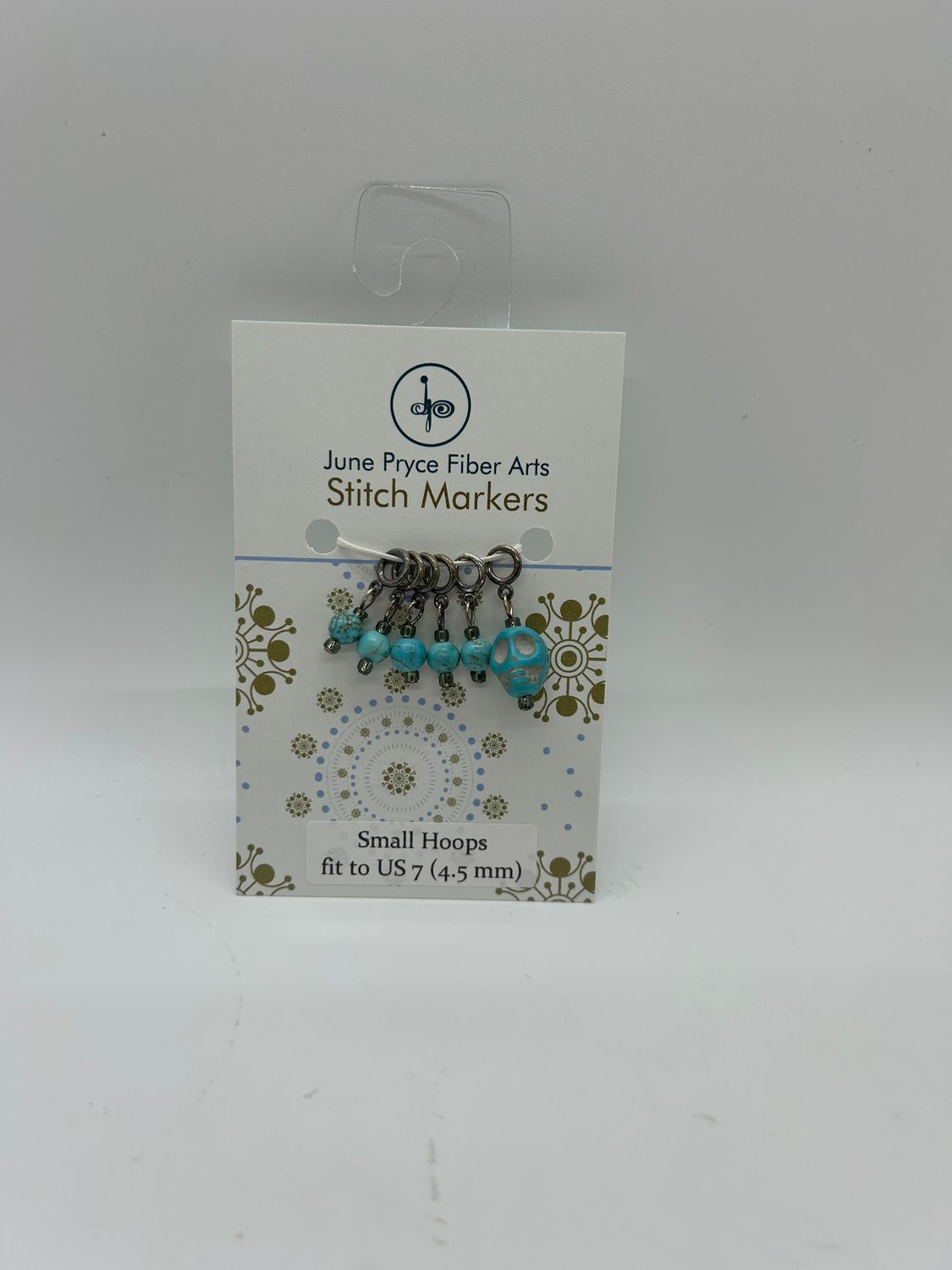 Stitch Marker Sets - Small Hoops