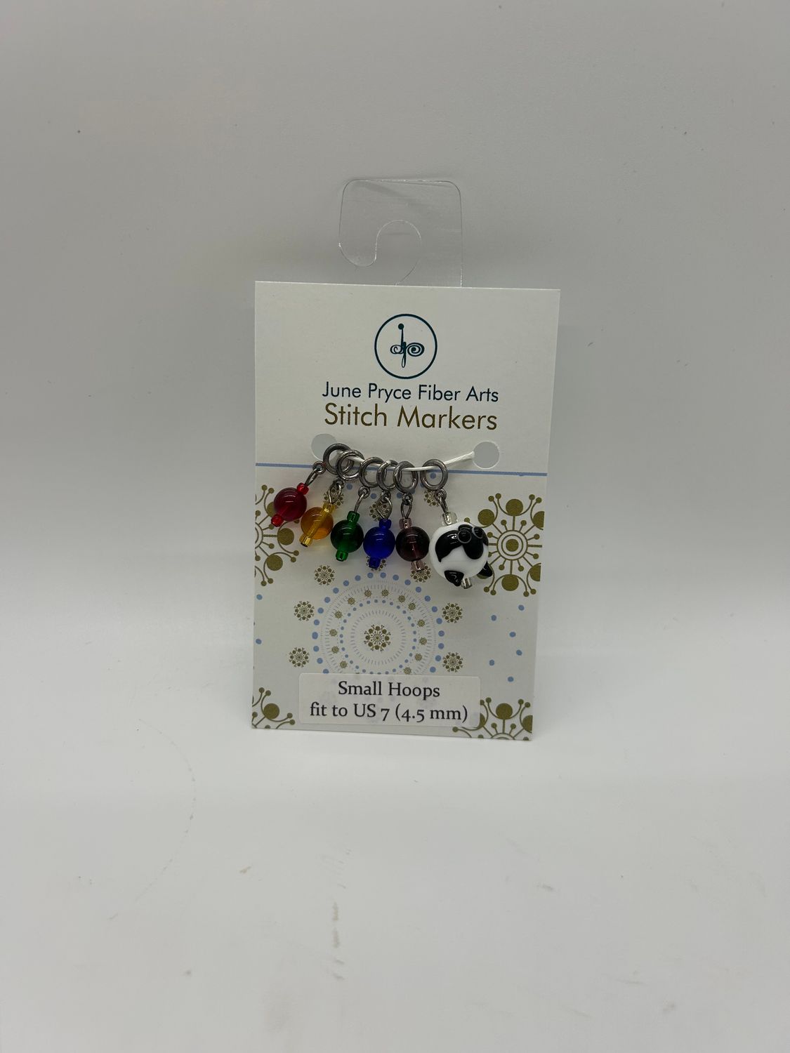 Stitch Marker Sets - Small Hoops