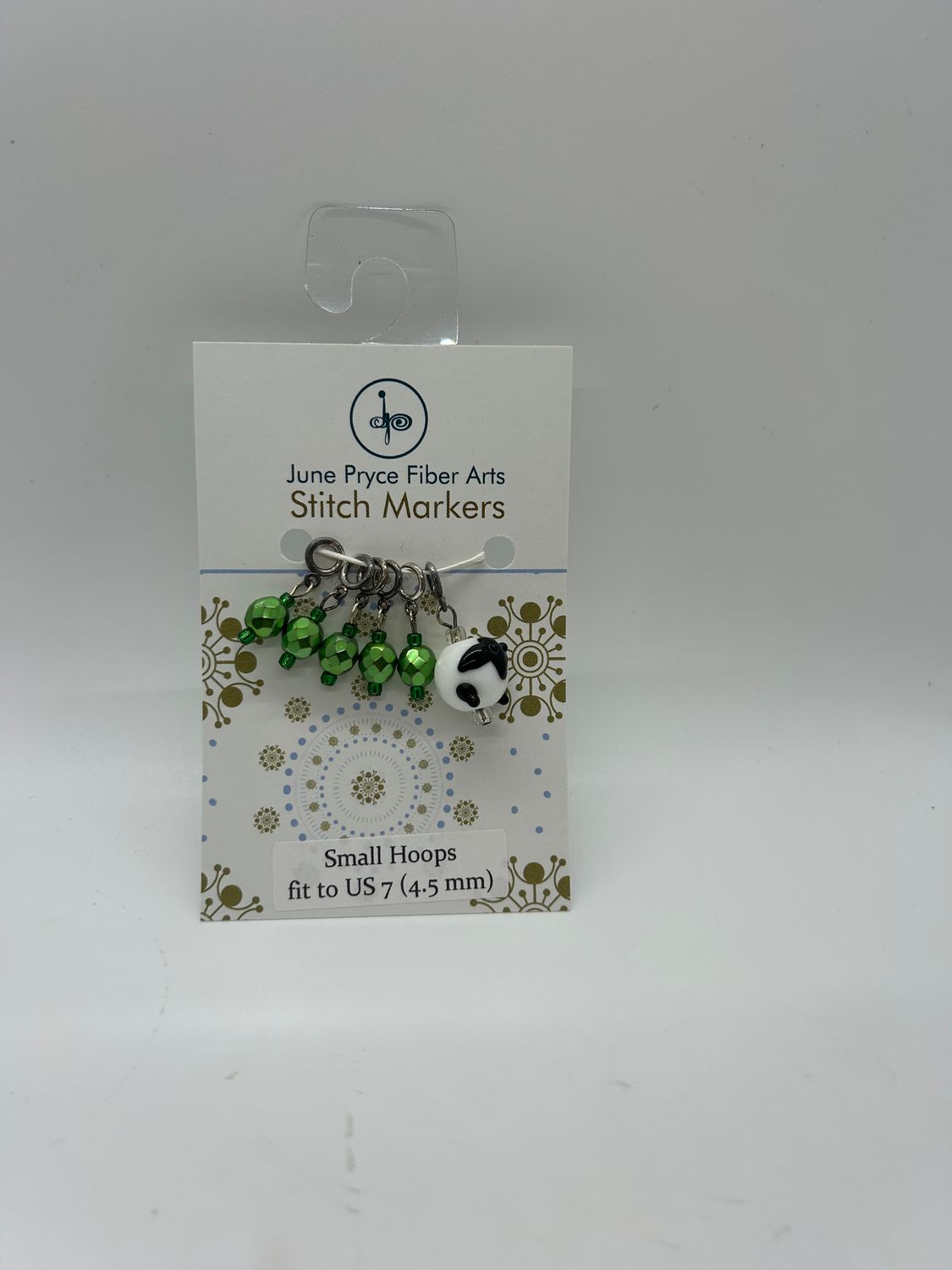 Stitch Marker Sets - Small Hoops