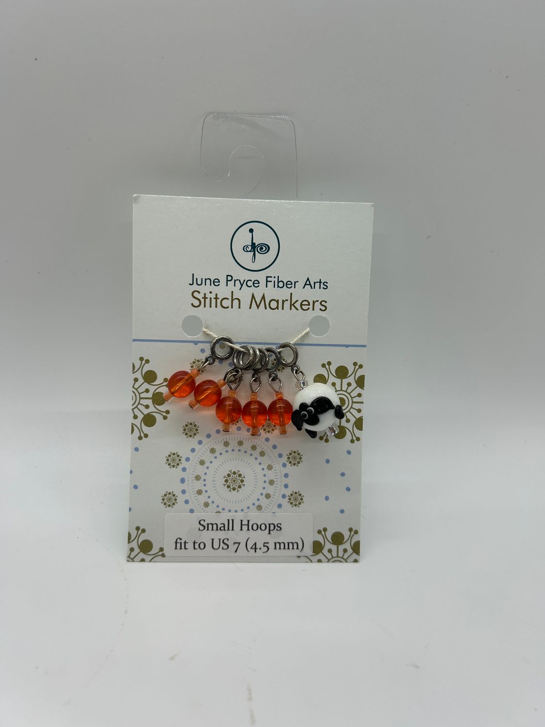 Stitch Marker Sets - Small Hoops