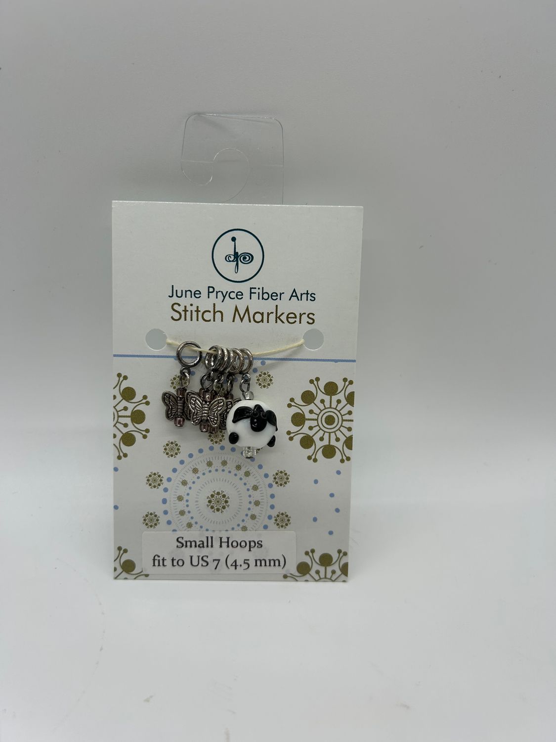 Stitch Marker Sets - Small Hoops