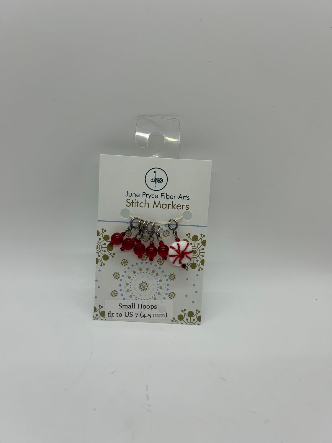 Stitch Marker Sets - Small Hoops