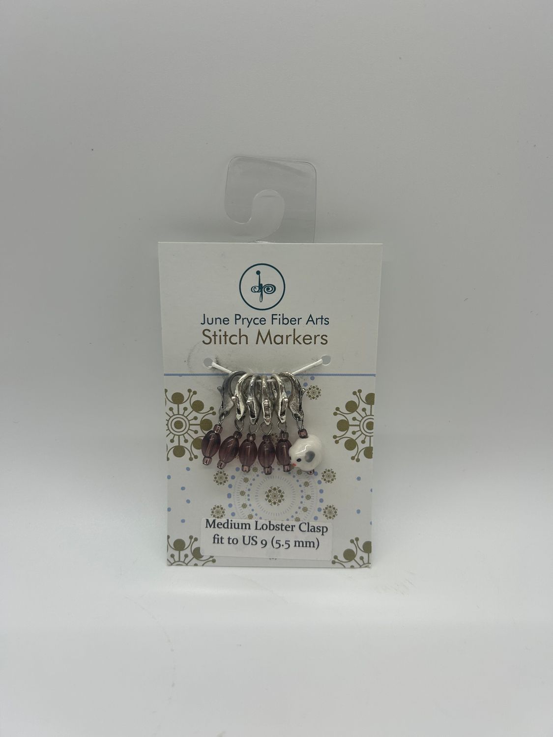 Stitch Marker Sets - Medium Lobster Clasps