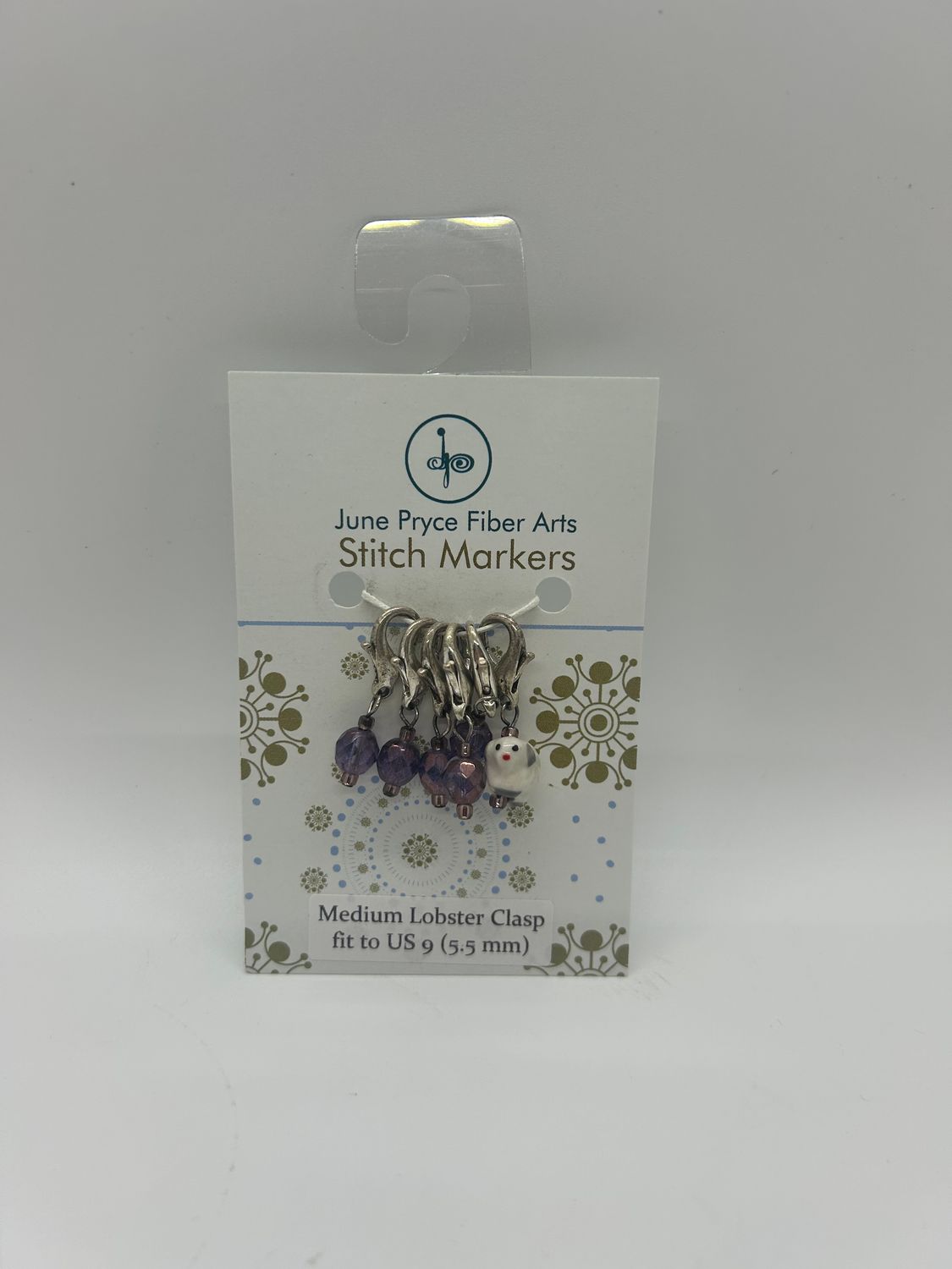 Stitch Marker Sets - Medium Lobster Clasps