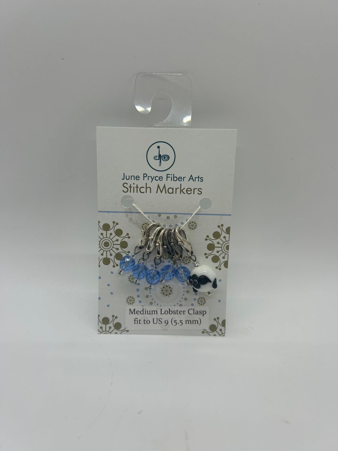 Stitch Marker Sets - Medium Lobster Clasps