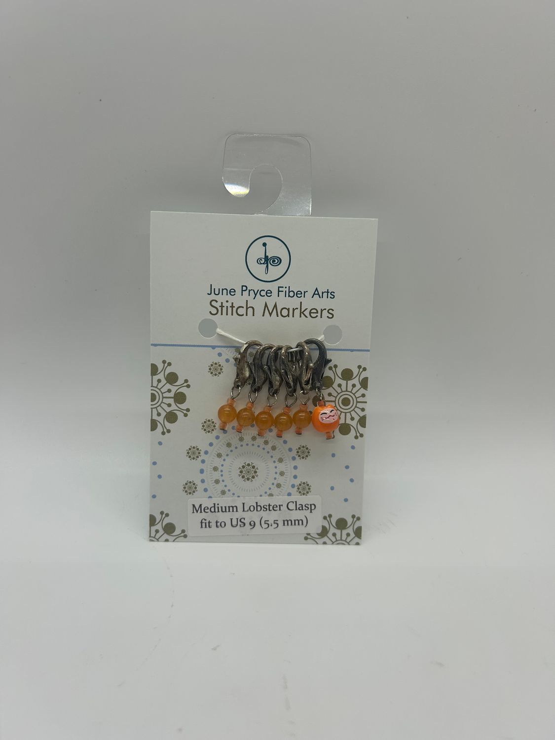 Stitch Marker Sets - Medium Lobster Clasps