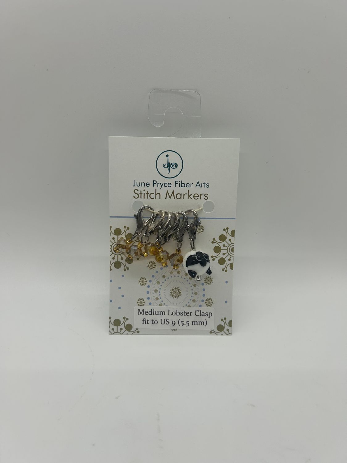 Stitch Marker Sets - Medium Lobster Clasps