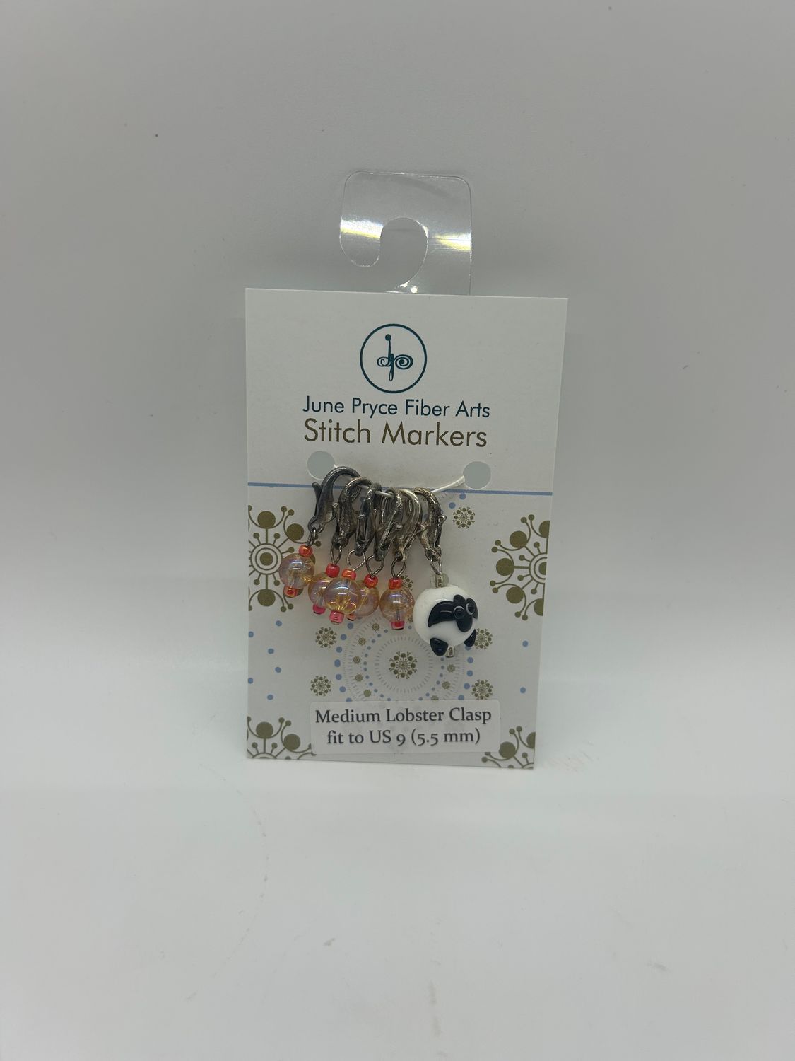 Stitch Marker Sets - Medium Lobster Clasps