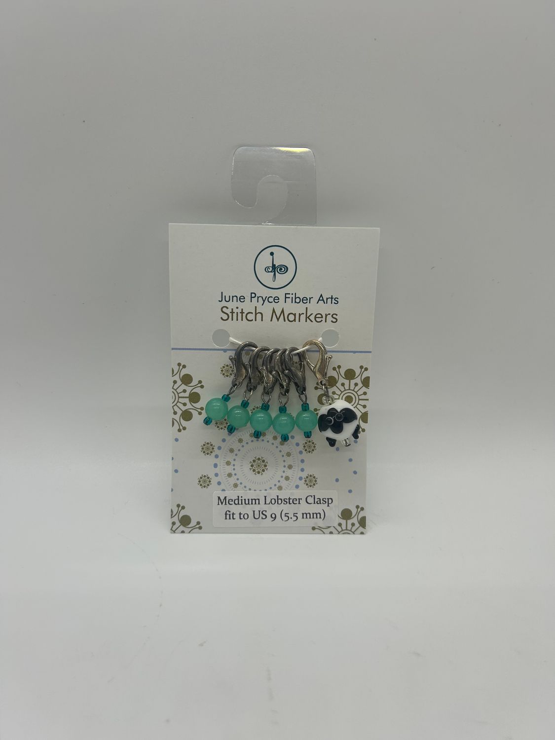 Stitch Marker Sets - Medium Lobster Clasps
