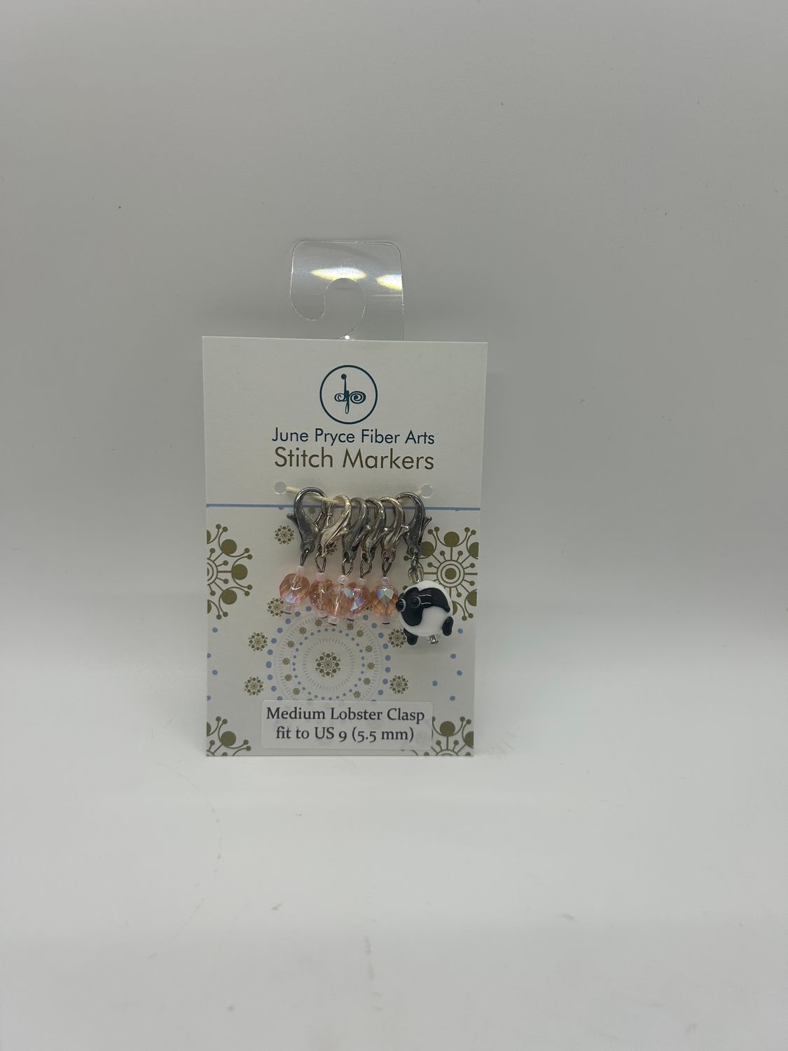 Stitch Marker Sets - Medium Lobster Clasps