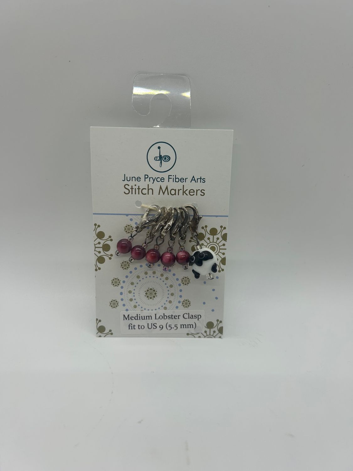 Stitch Marker Sets - Medium Lobster Clasps