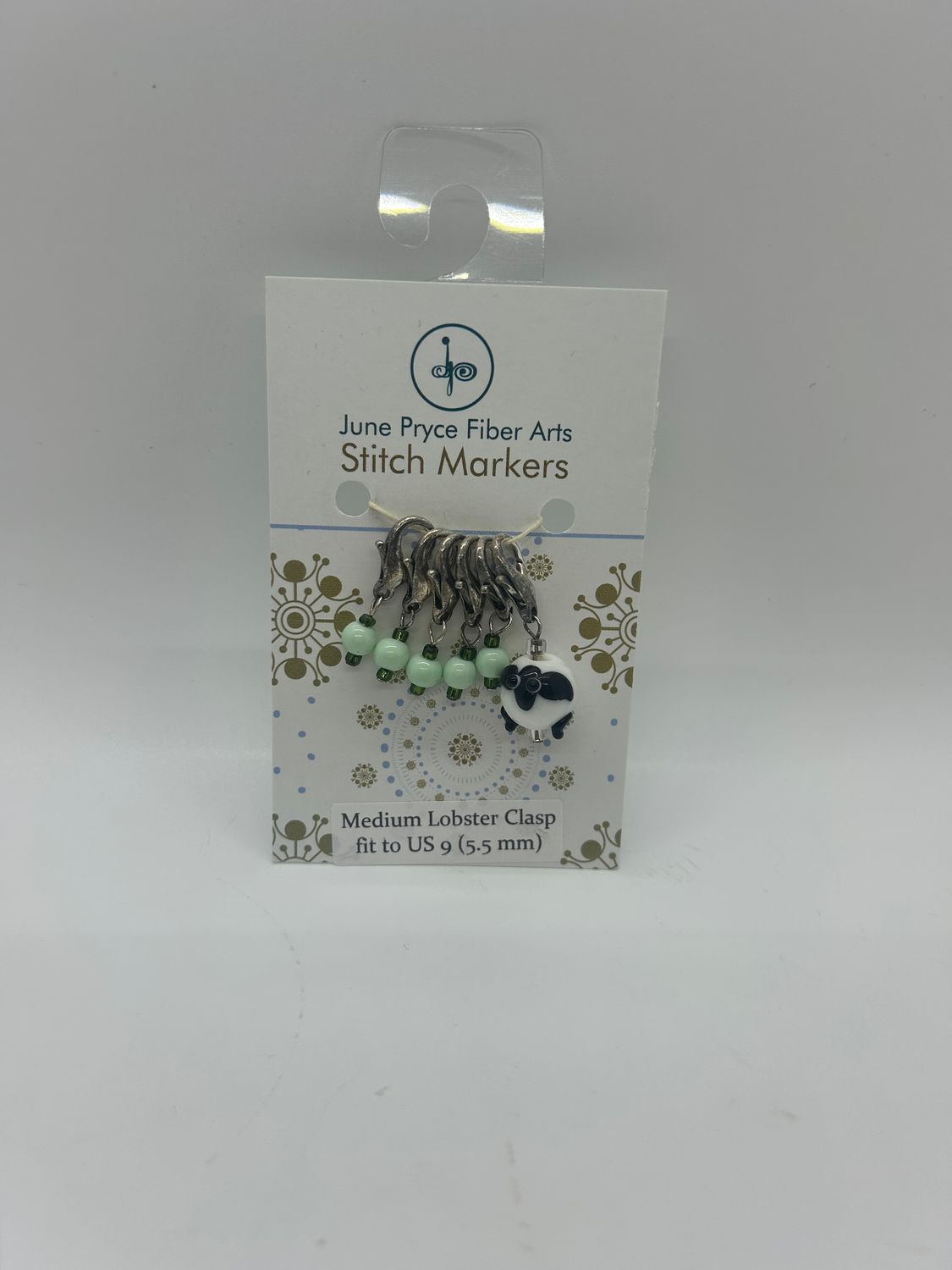 Stitch Marker Sets - Medium Lobster Clasps