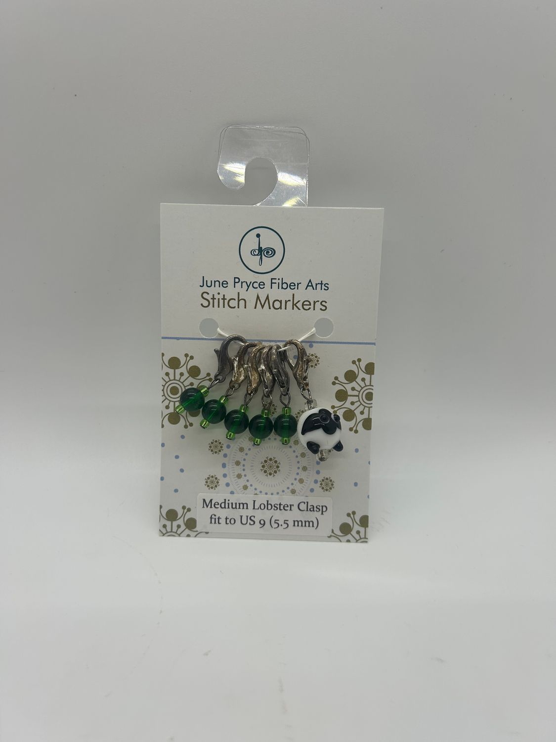 Stitch Marker Sets - Medium Lobster Clasps