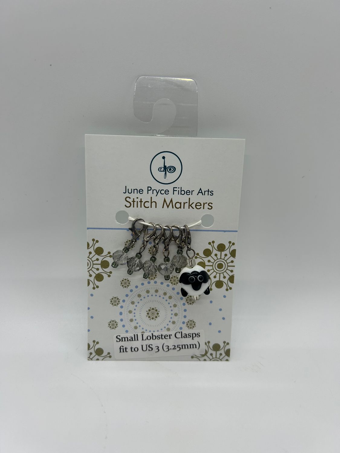 Stitch Marker Sets - Small Lobster Clasps