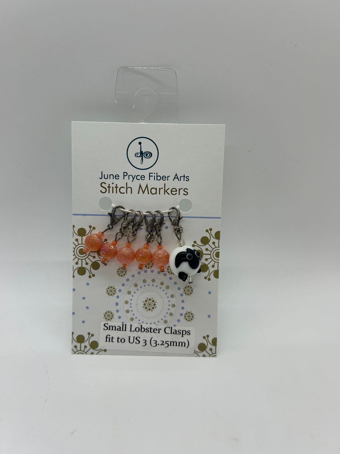 Stitch Marker Sets - Small Lobster Clasps