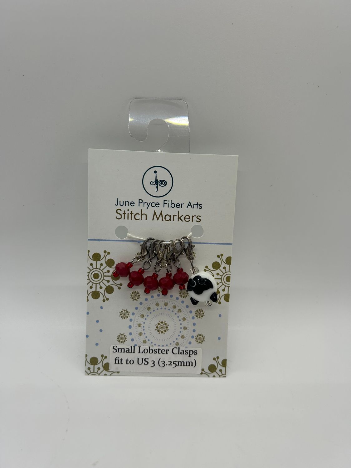 Stitch Marker Sets - Small Lobster Clasps